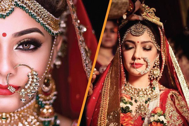 Exploring the Pinnacle of Bridal Elegance with Sonal Grooming's Exceptional Makeup Services