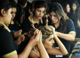 Events Gatherings Functions Special Makeup Services by Sonal Grooming