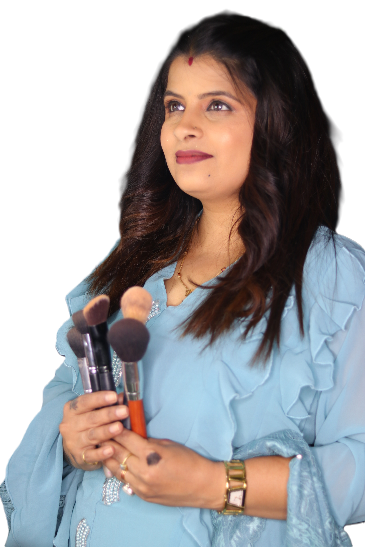 Sonal Rathore Internationally Certified State Govt Awardee Makeup Artist In India